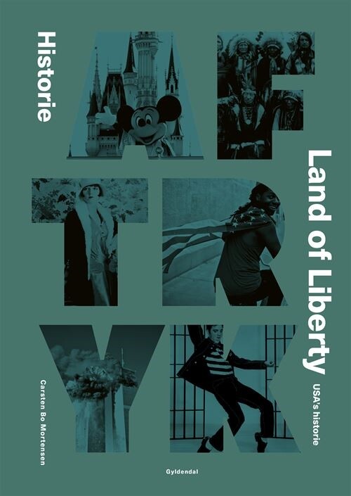 Land Of Liberty - Carsten Bo Mortensen - Bog