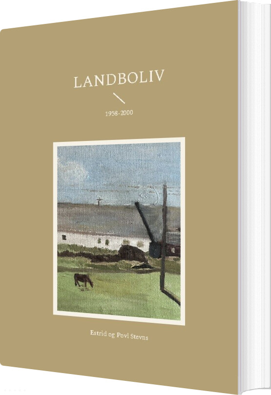Billede af Landboliv - Estrid - Bog