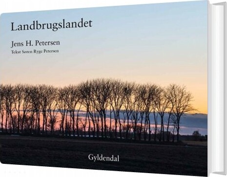 Billede af Landbrugslandet - Jens H. Petersen - Bog