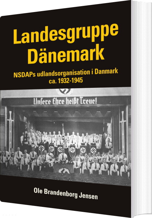 Landesgruppe Dänemark - Ole Brandenborg Jensen - Bog