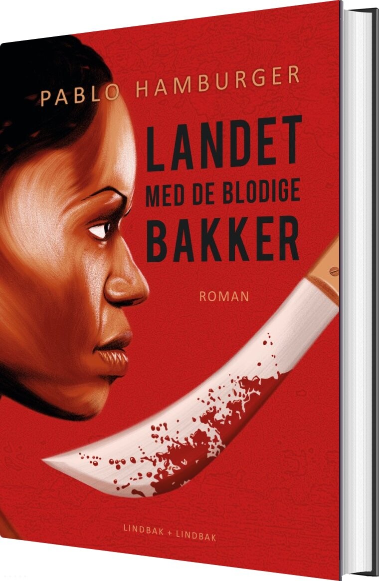 Billede af Landet Med De Blodige Bakker - Pablo Hamburger - Bog