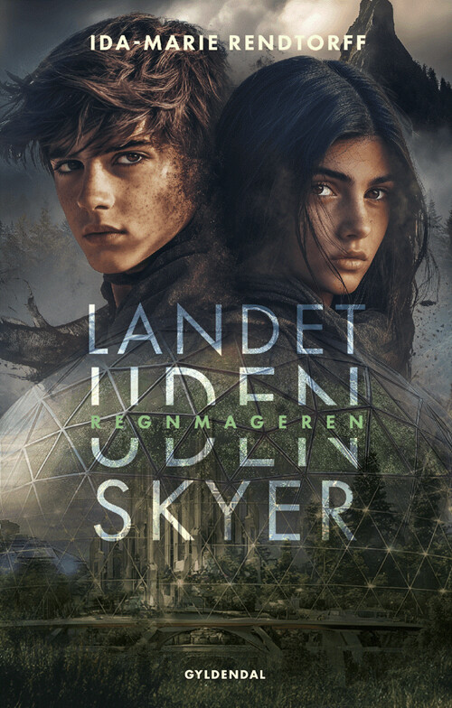 Landet Uden Skyer 2 - Regnmageren - Ida-marie Rendtorff - Bog