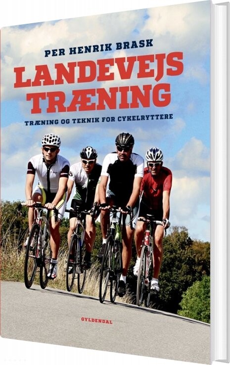 Landevejstræning - Per Henrik Brask - Bog