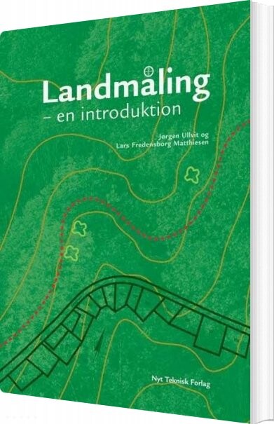 Billede af Landmåling - Jørgen Ullvit - Bog