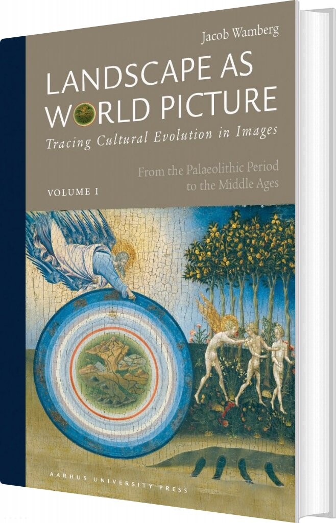 Landscape As World Picture - Jacob Wamberg - English Book