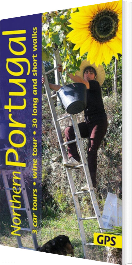 Billede af Northern Portugal - Paul Burton - English Book