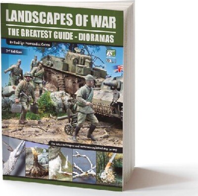 Landscapes Of War Vol. 1 Bog - Dioramas - The Greatest Guide