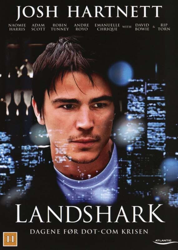 Landshark / August - DVD - Film