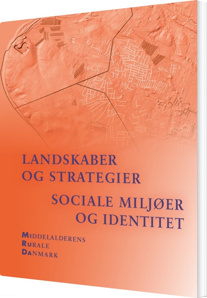 Landskaber Og Strategier. Sociale Miljøer Og Identitet - Mette Svart Kristiansen - Bog