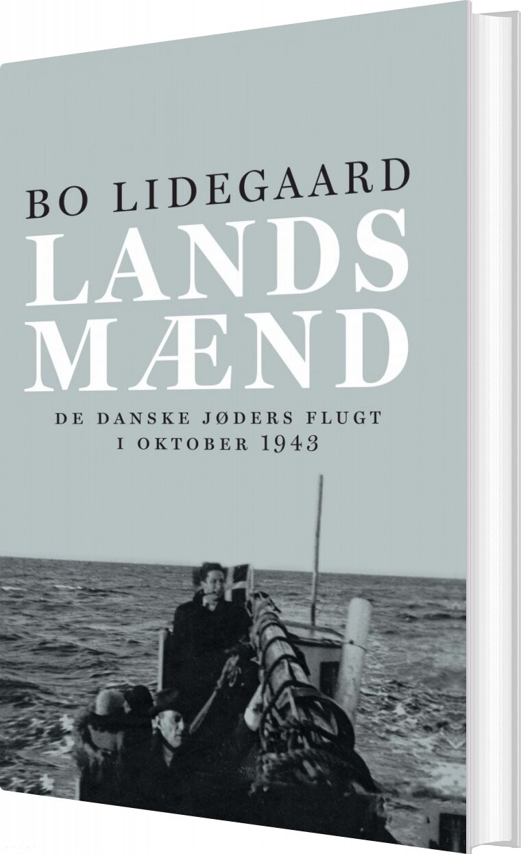 Billede af Landsmænd - Bo Lidegaard - Bog