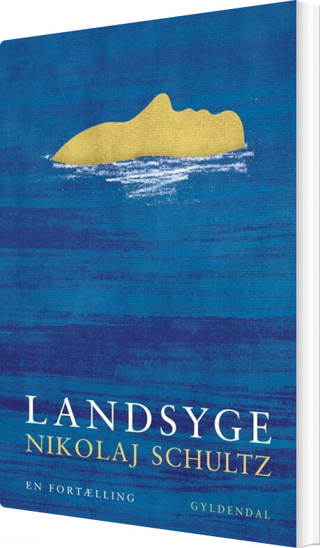 Billede af Landsyge - Nikolaj Schultz - Bog