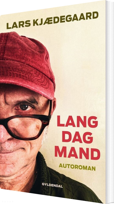 Lang Dag Mand - Lars Kjædegaard - Bog