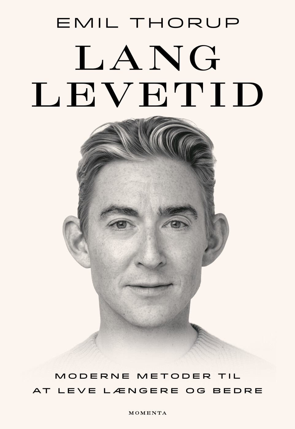 Billede af Lang Levetid - Emil Thorup - Bog