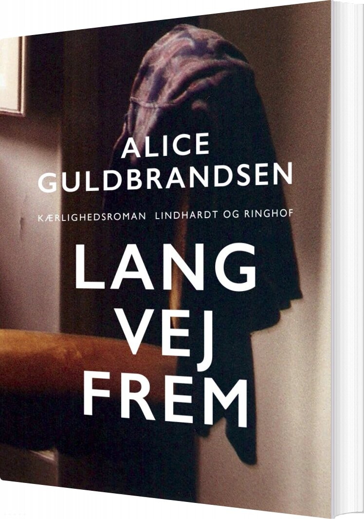 Lang Vej Frem - Alice Guldbrandsen - Bog