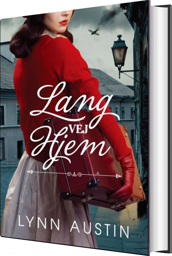 Billede af Lang Vej Hjem - Lynn Austin - Bog