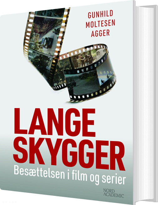 Lange Skygger - Gunhild Moltesen Agger - Bog