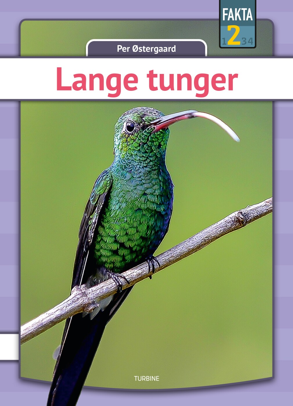 Lange Tunger - Per østergaard - Bog