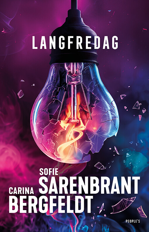 Langfredag - Sofie Sarenbrant - Bog