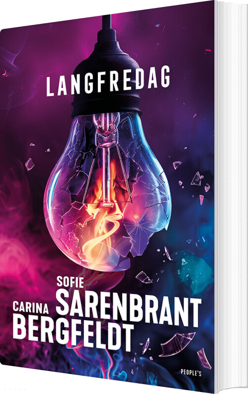 Langfredag - Sofie Sarenbrant - Bog