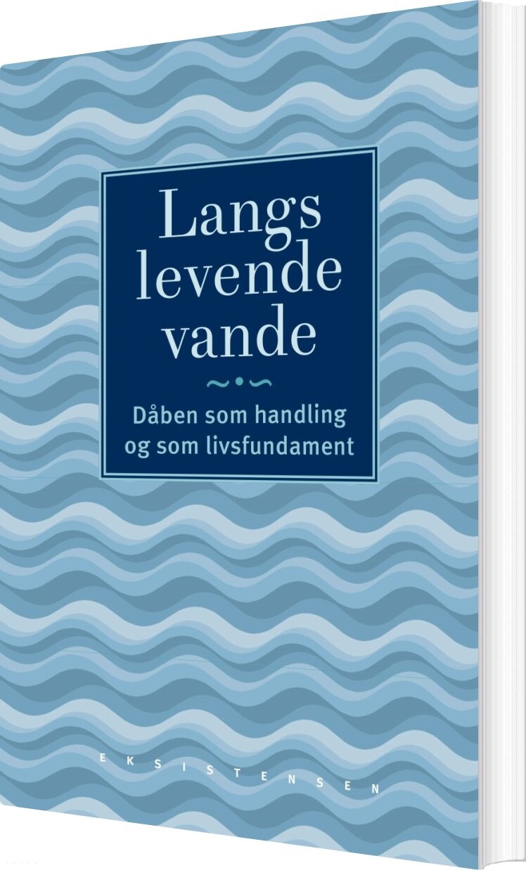 Billede af Langs Levende Vande - Tine Illum - Bog