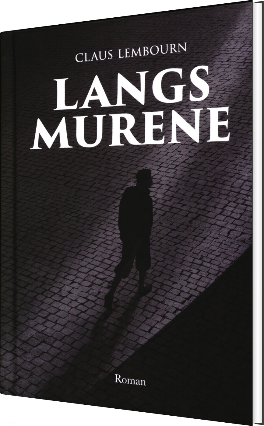 Billede af Langs Murene - Claus Lembourn - Bog