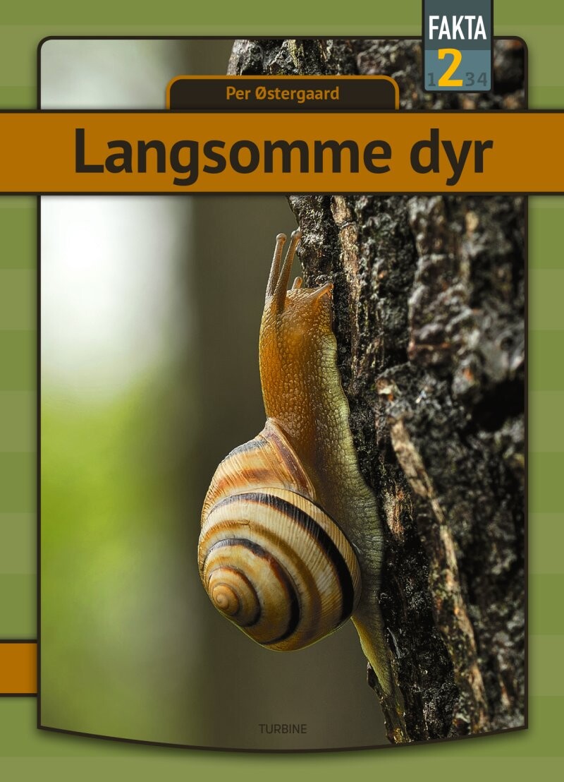 Langsomme Dyr - Per østergaard - Bog