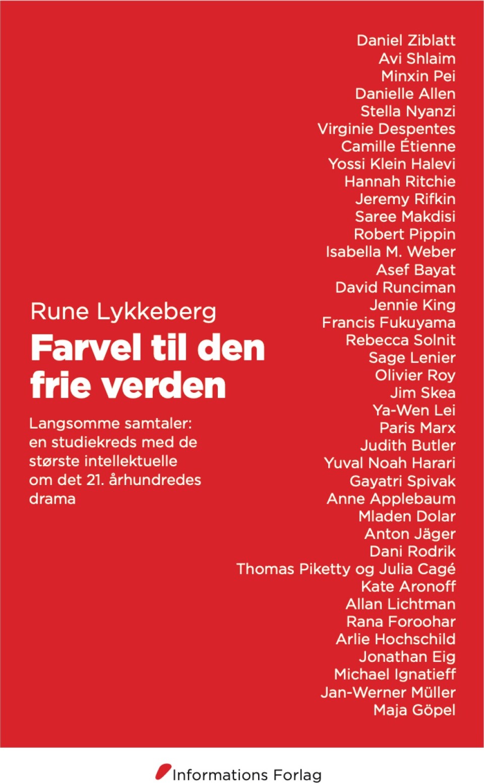 Langsomme Samtaler 4 - Rune Lykkeberg - Bog