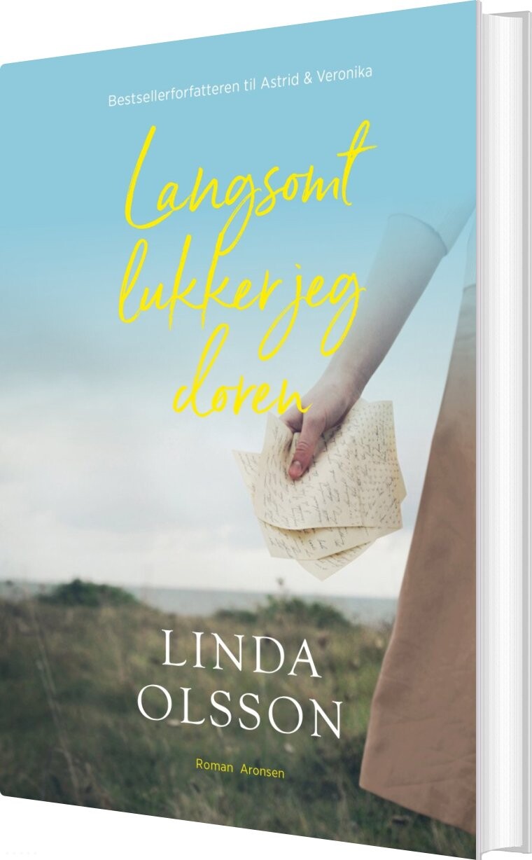 Billede af Langsomt Lukker Jeg Døren - Linda Olsson - Bog