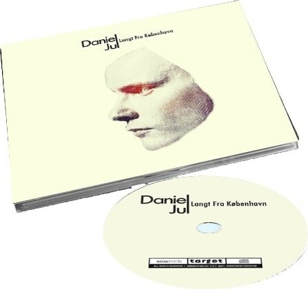 Daniel Jul - Langt Fra København - CD