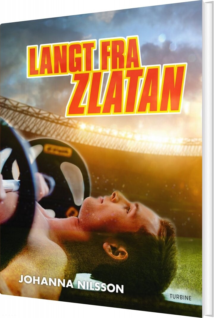 Billede af Langt Fra Zlatan - Johanna Nilsson - Bog