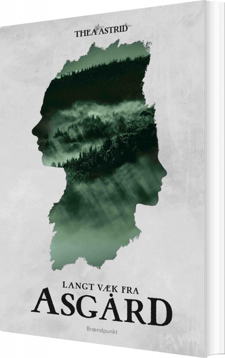 Billede af Langt Væk Fra Asgård - Thea Astrid - Bog