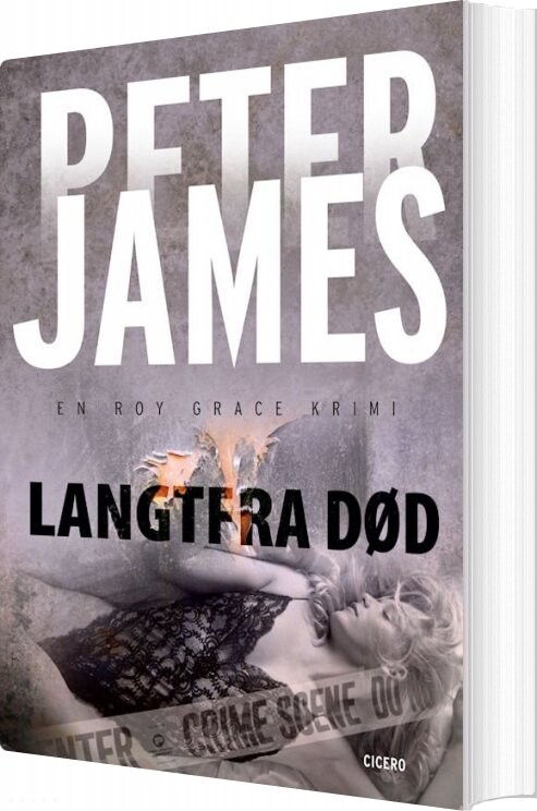 Langtfra Død - Peter James - Bog