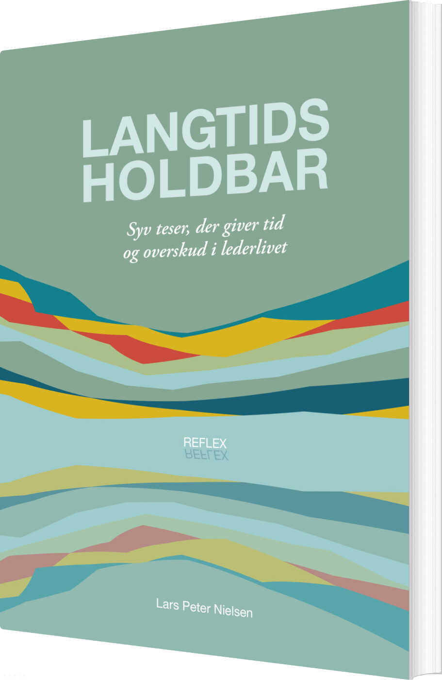 Langtidsholdbar - Lars Peter Nielsen - Bog