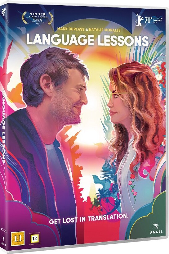 Language Lessons - DVD - Film
