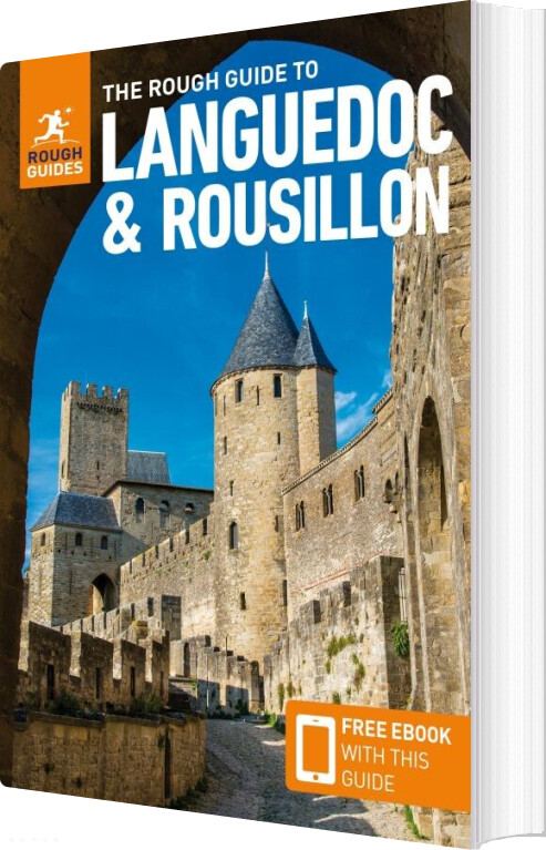 Billede af The Rough Guide To Languedoc & Roussillon - Rough Guides - English Book