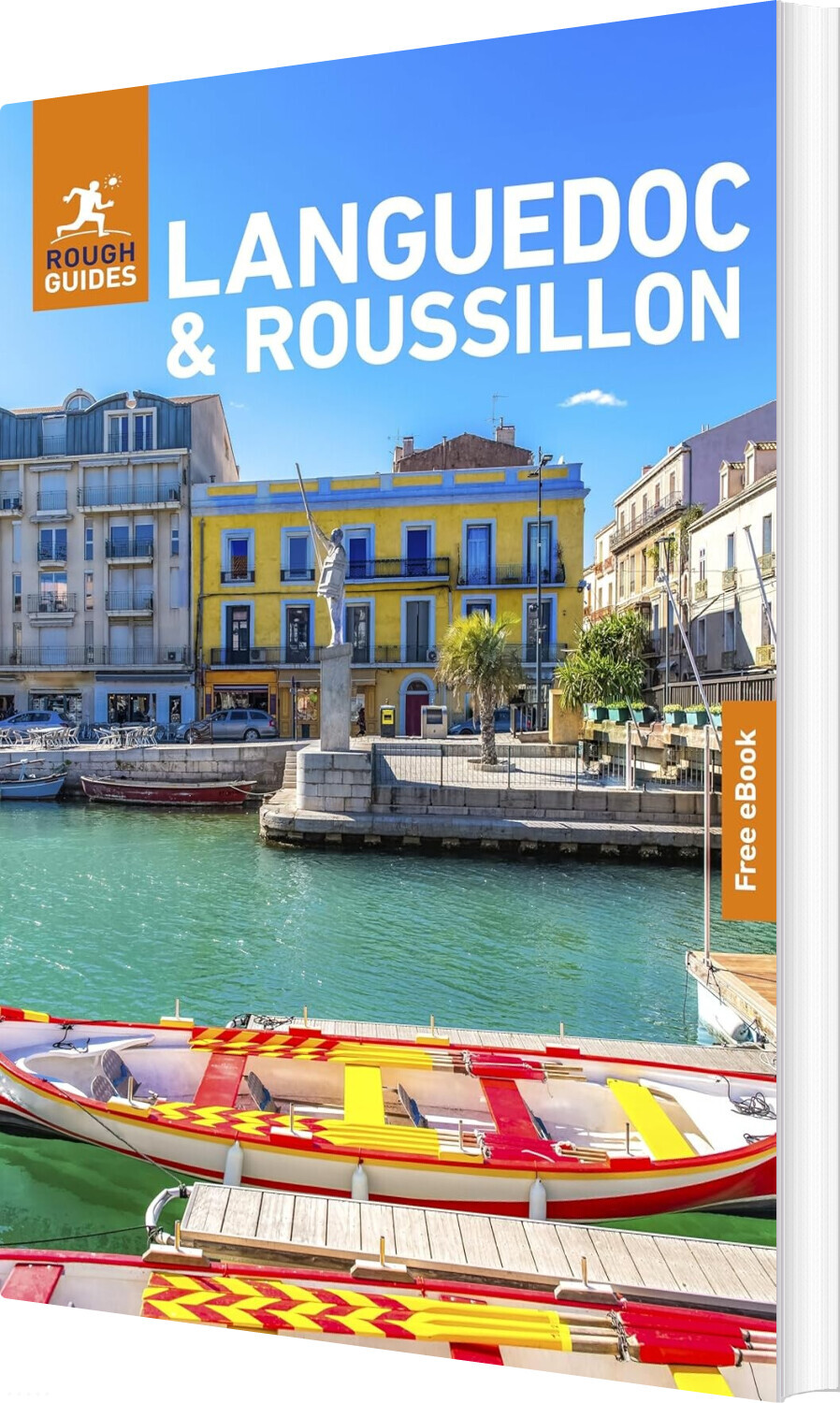 Languedoc & Roussillon - Rough Guides - English book