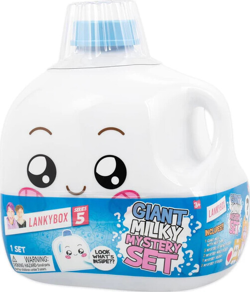 Lankybox - Giant Milky Mystery Box - (2812)