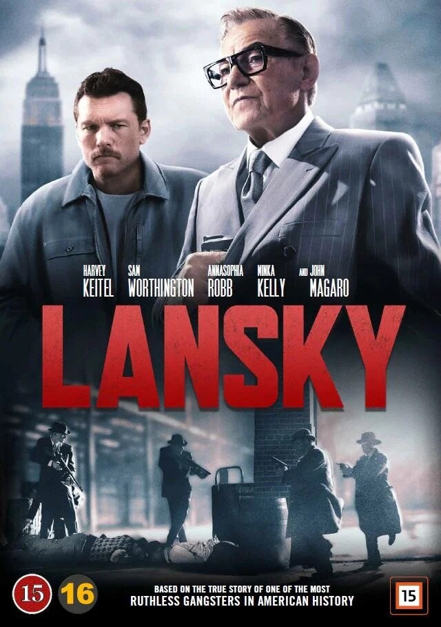 Lansky - DVD - Film