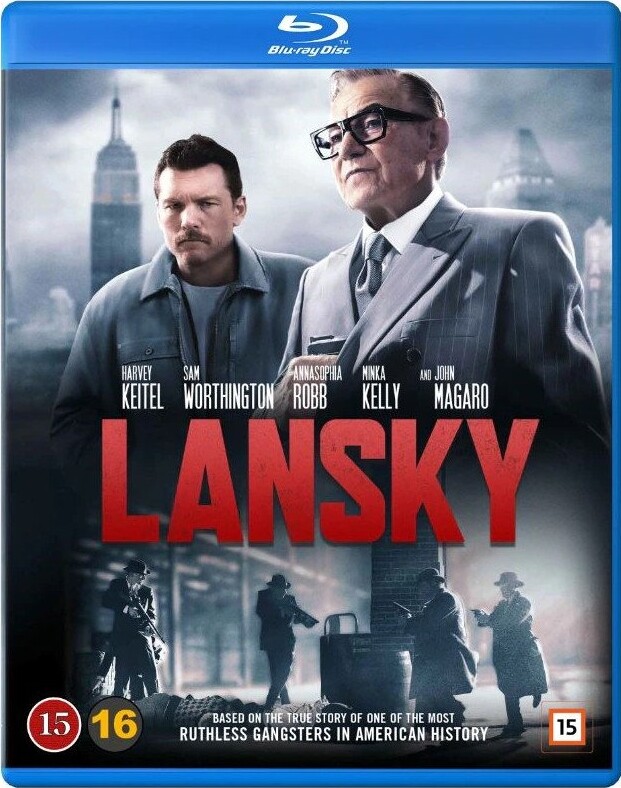 Lansky - Blu-Ray