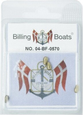 Billede af Lanterne /4 - 04-bf-0570 - Billing Boats