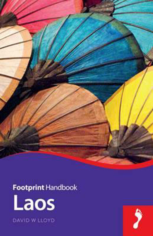 Billede af Laos Handbook - David W. Lloyd - English Book