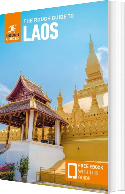 Laos - Rough Guides - English book