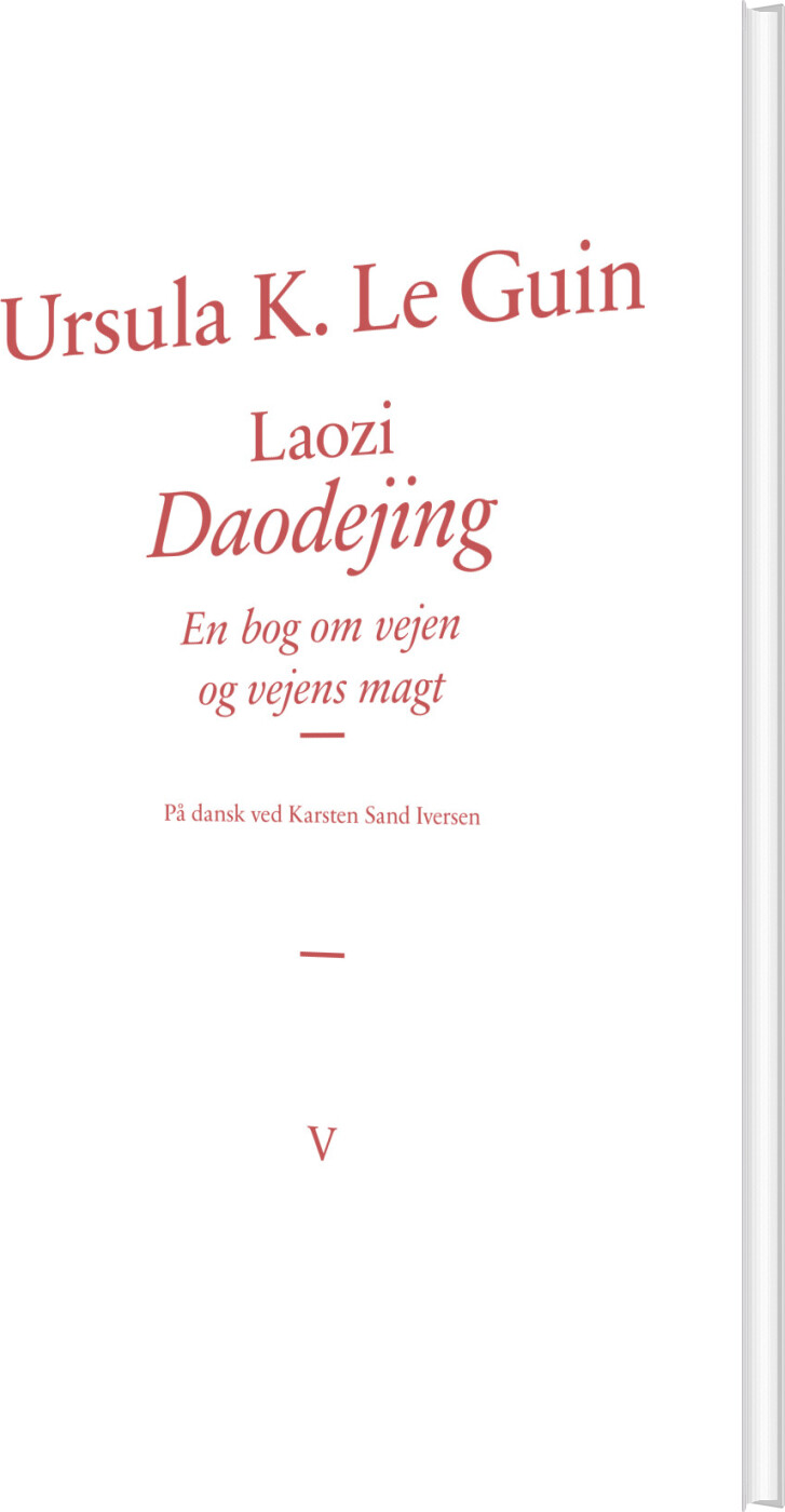Billede af Laozi: Daodejing - Ursula K. Le Guin - Bog