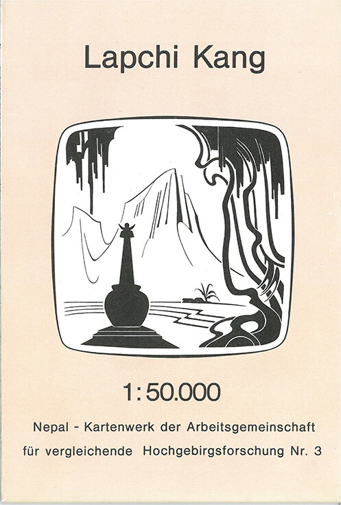 Lapchi Kang - English book