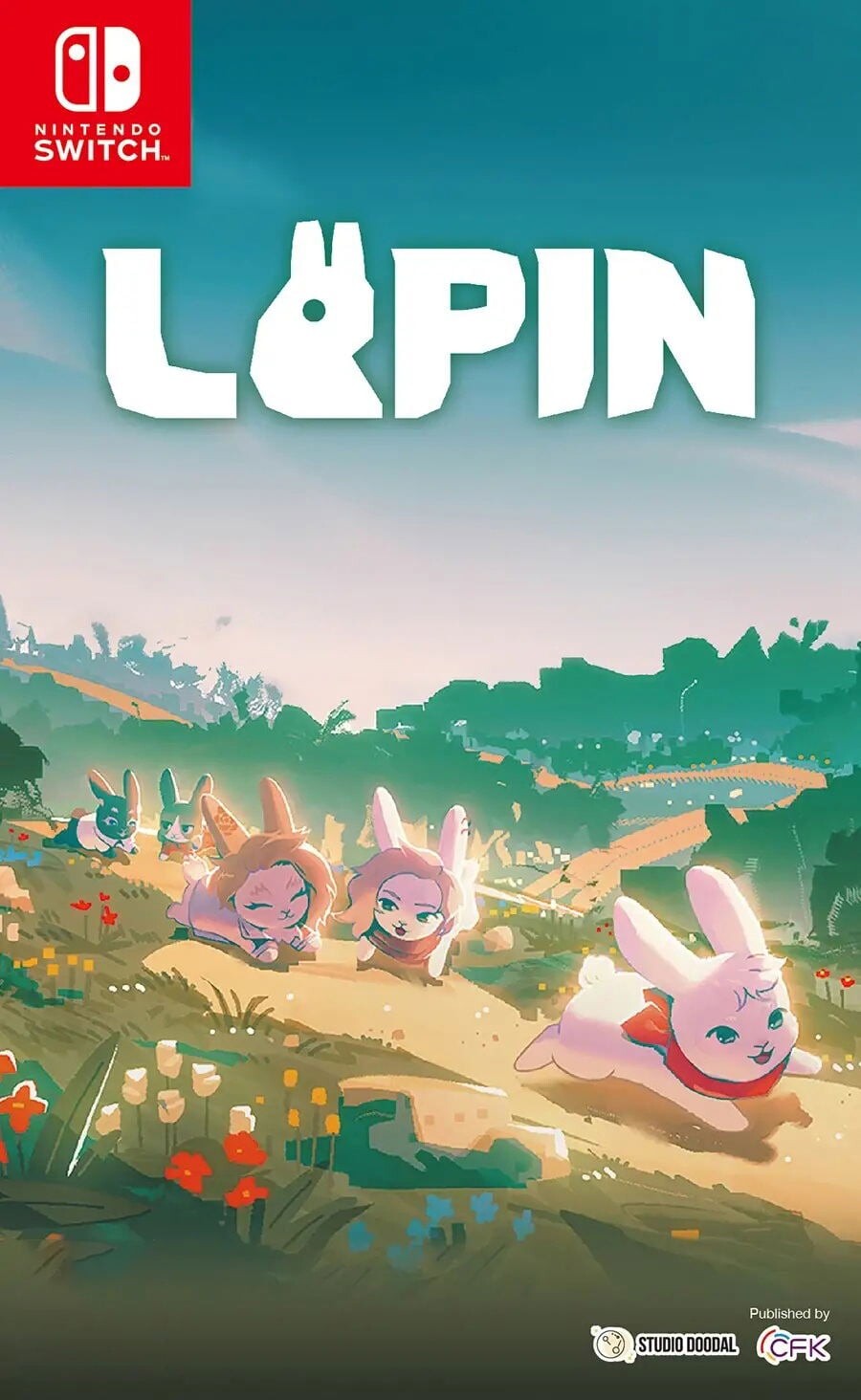 Lapin (multi In Language) (import) - Nintendo Switch