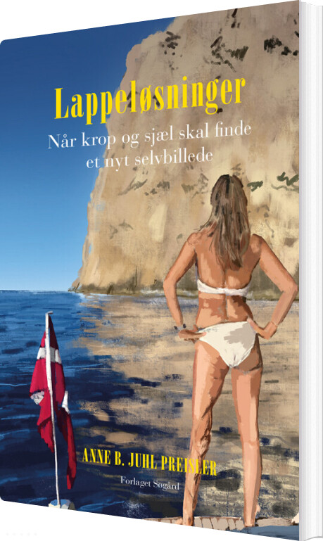 Billede af Lappeløsninger - Anne B. Juhl Preisler - Bog