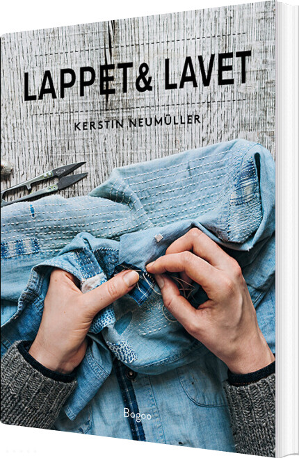 Lappet & Lavet - Kerstin Neumuller - Bog