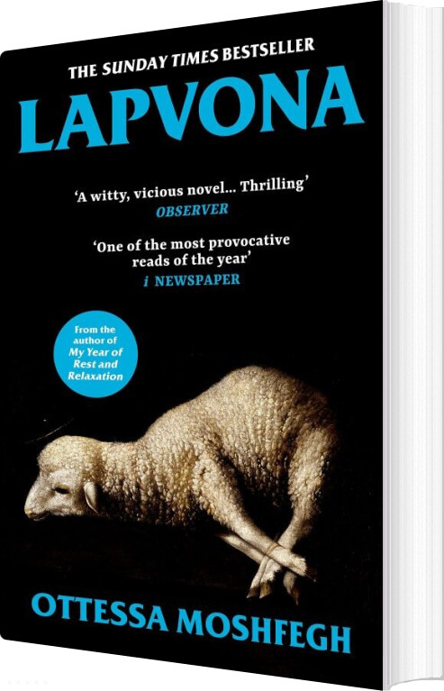 Billede af Lapvona - Ottessa Moshfegh - English Book
