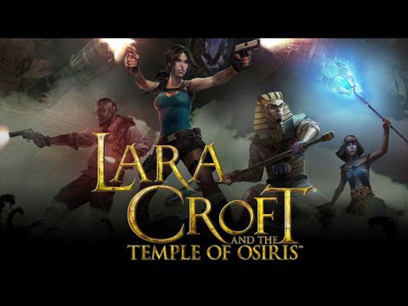 Lara croft and the temple of osiris обзор