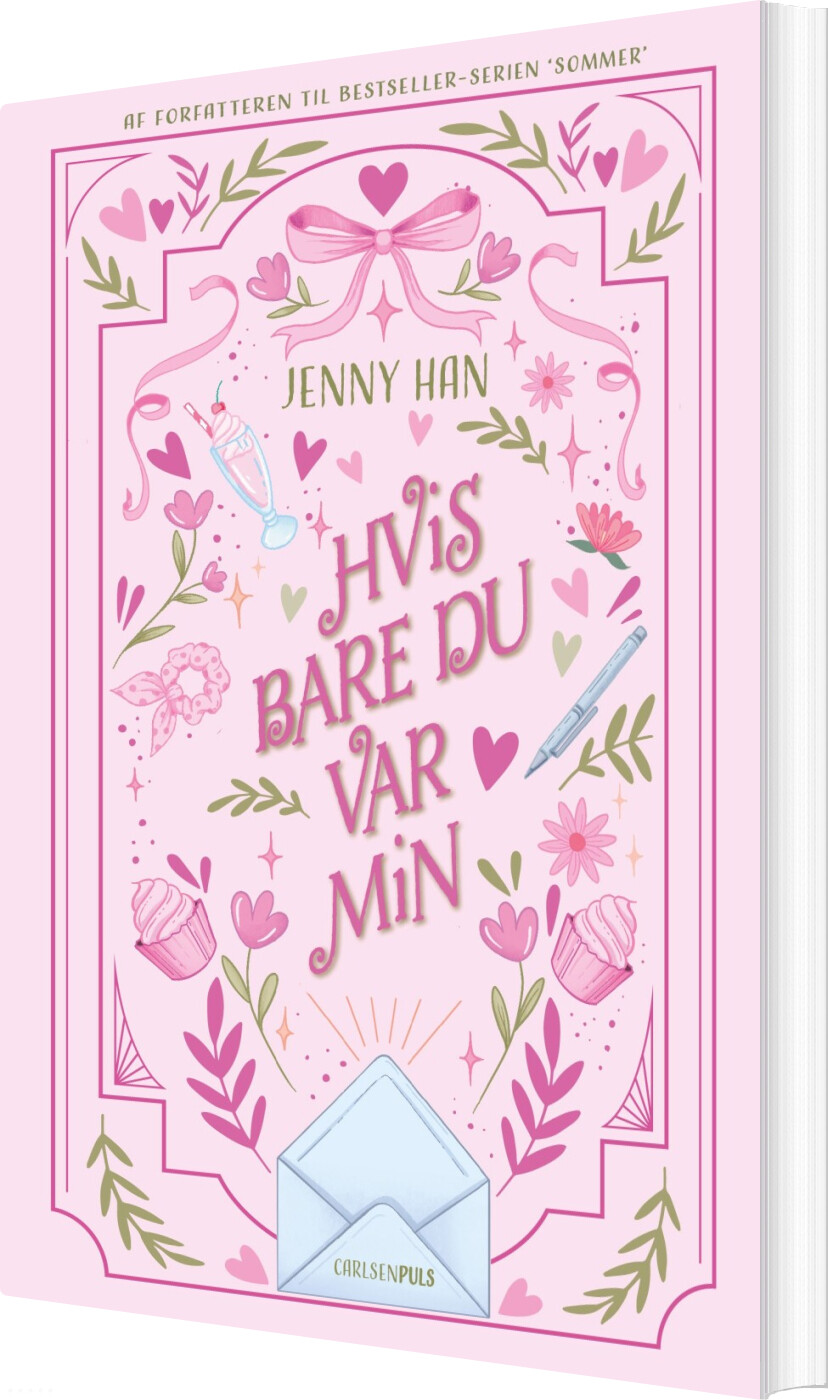 Lara Jean 1 - Hvis Bare Du Var Min - Jenny Han - Bog